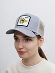 Бейсболка GOORIN BROTHERS арт. 101-0391 (светло-серый)